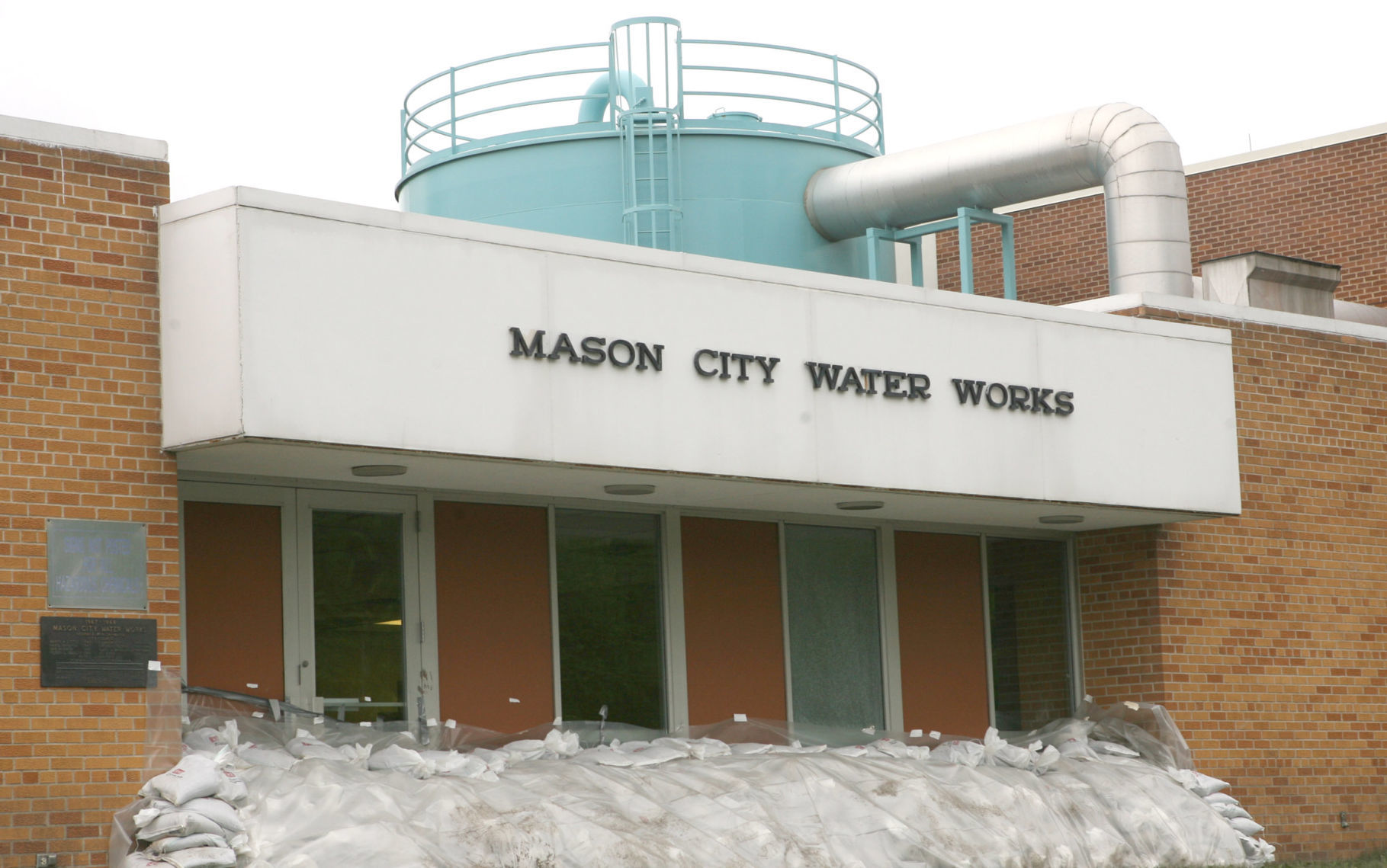 Water plant
